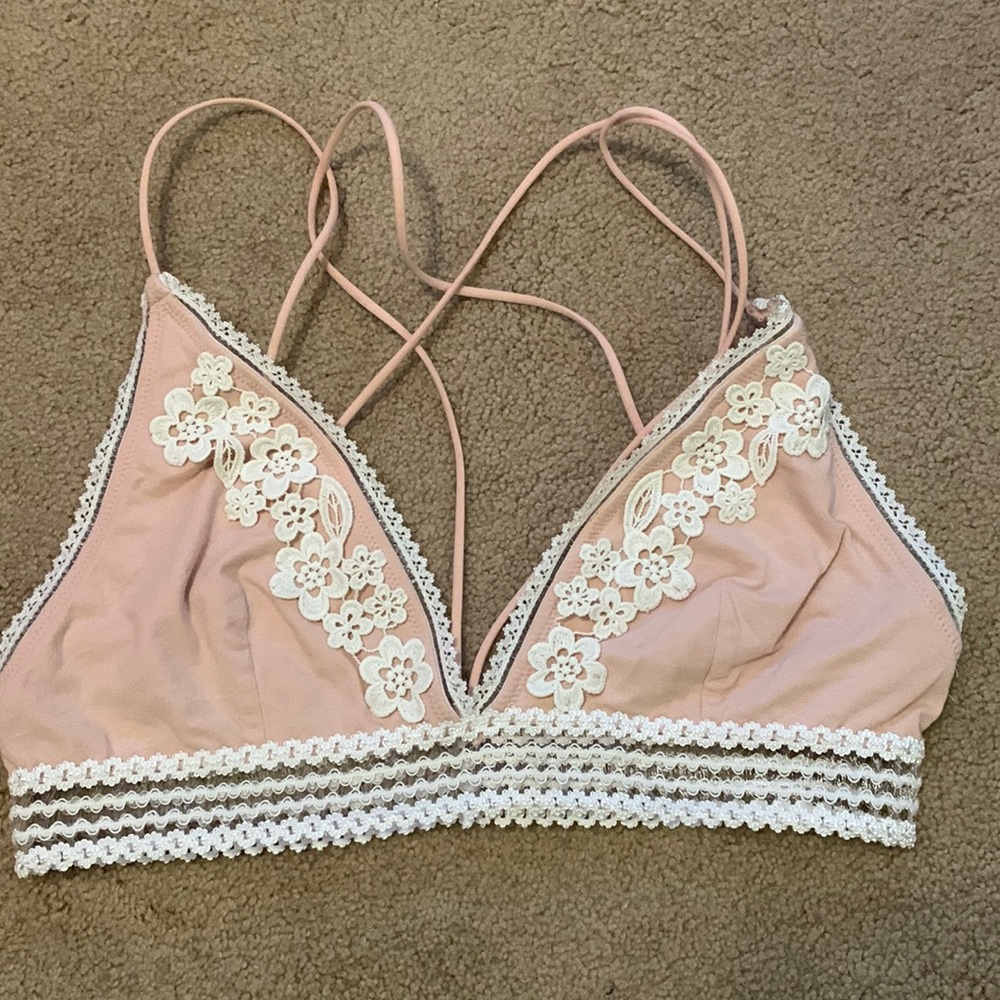 Free People bralette size L